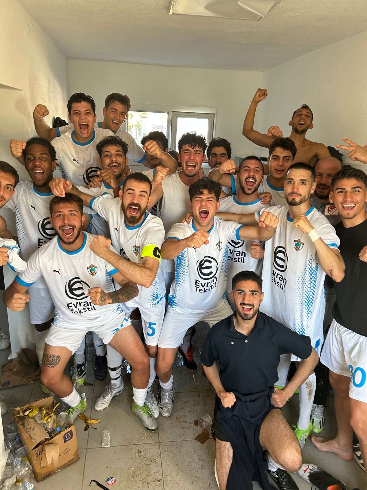 Menteşe Yerküpe Beşpınar Spor Sezona İddialı Başladı 3